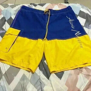 Alirio noguera swim shorts